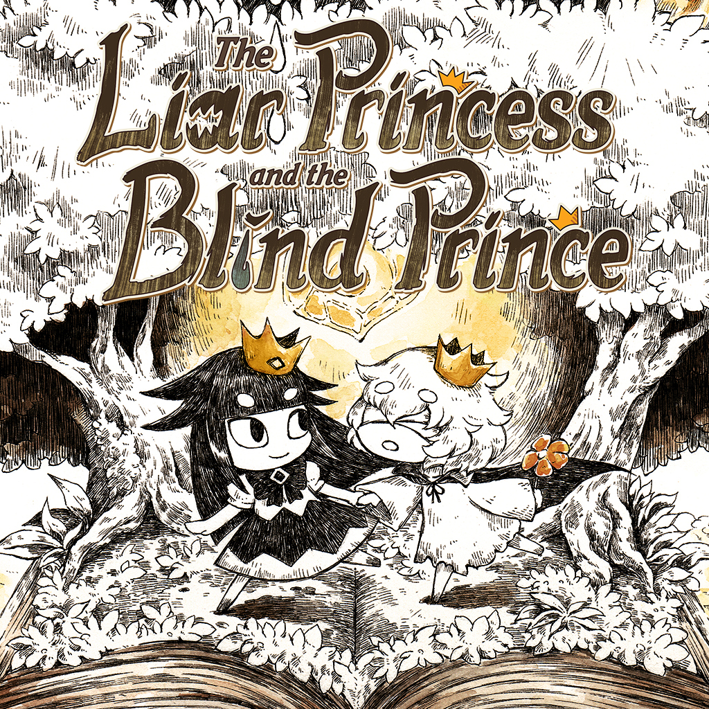 The Liar Princess and the Blind Prince