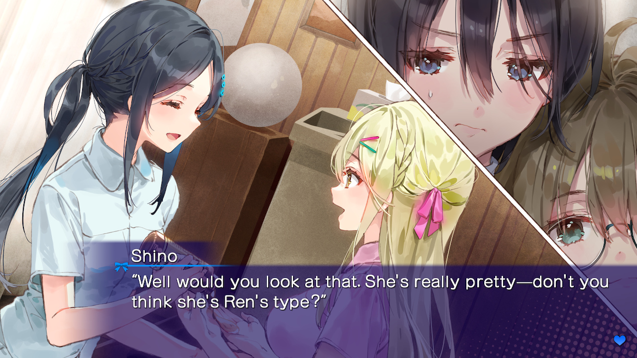 OshiRabu: Waifus Over Husbandos + Love・or・die screenshot 4