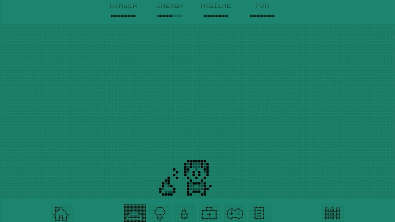 Dogotchi: Virtual Pet screenshot 1