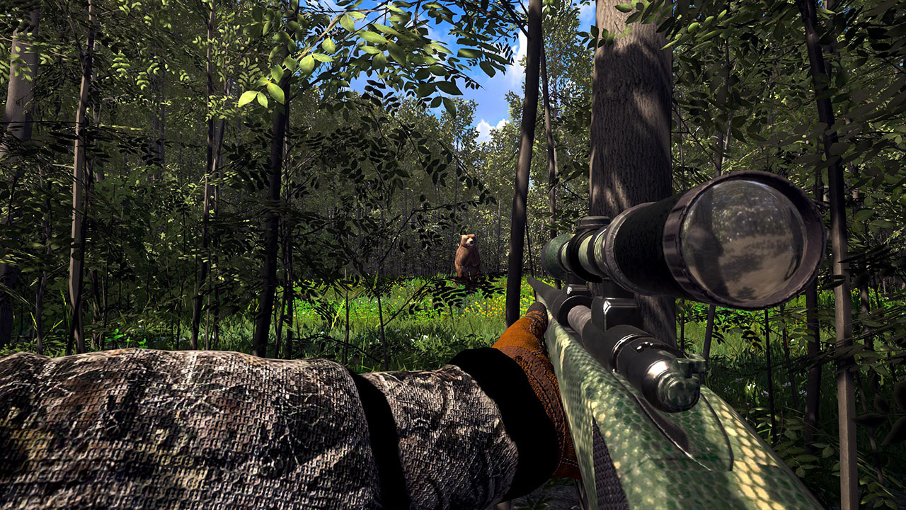 Hunter Simulator : Wild Hunting screenshot 5