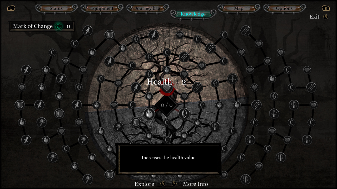 Skelethrone: The Chronicles of Ericona screenshot 3