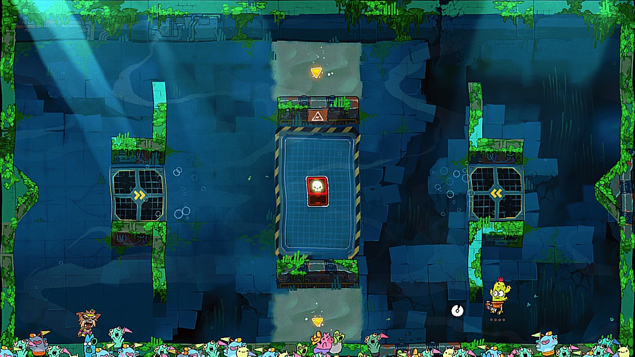 Hot Shot Burn screenshot 1