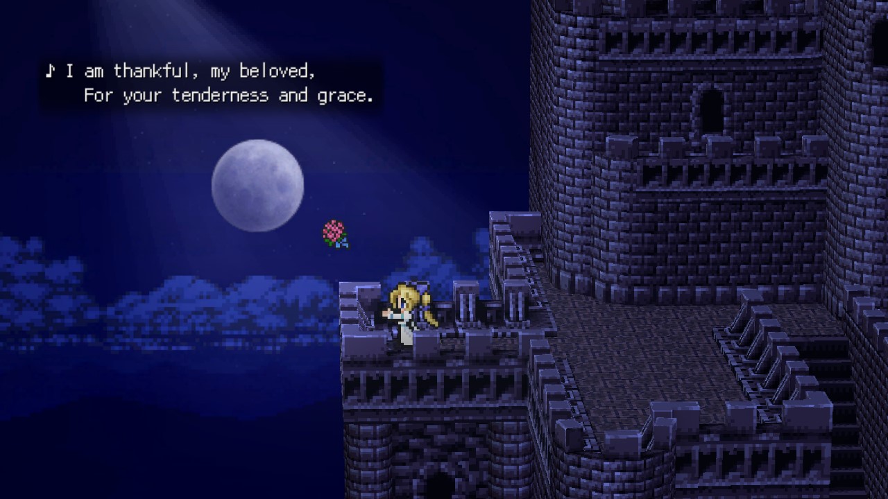 FINAL FANTASY VI screenshot 5