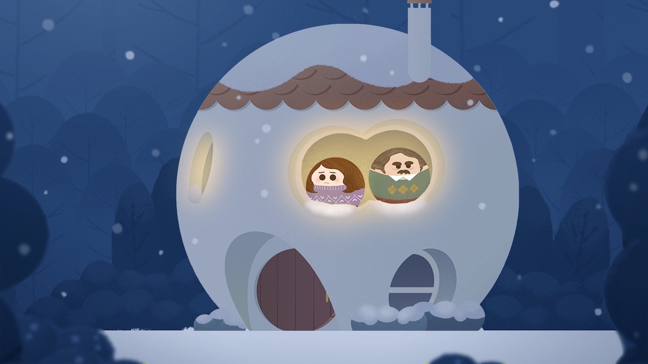 Sally's Law screenshot 1