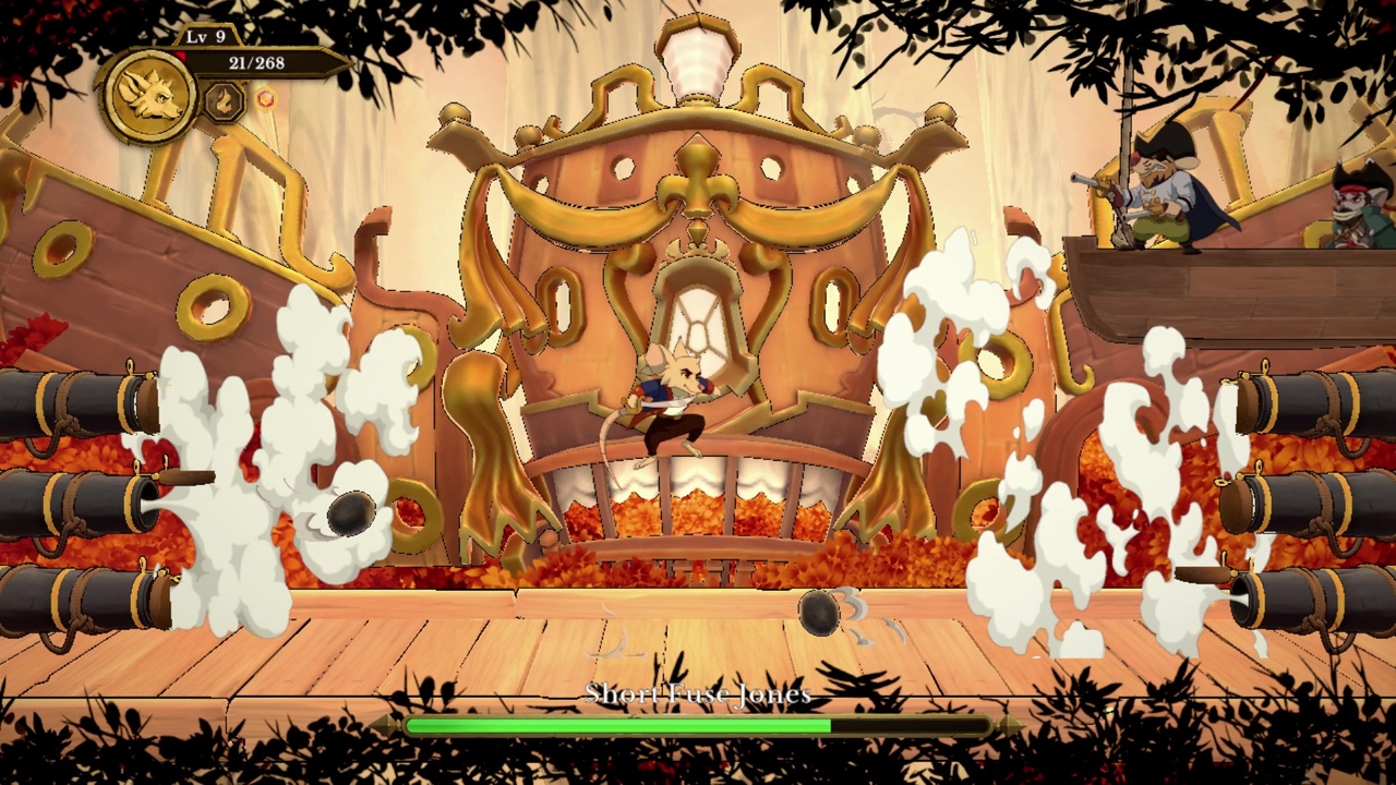Curse of the Sea Rats screenshot 2