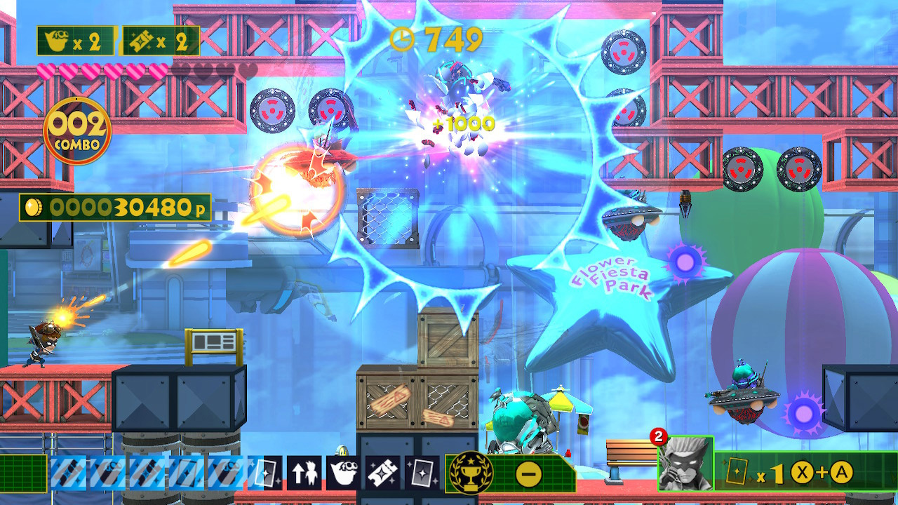The Wonderful One: After School Hero screenshot 1