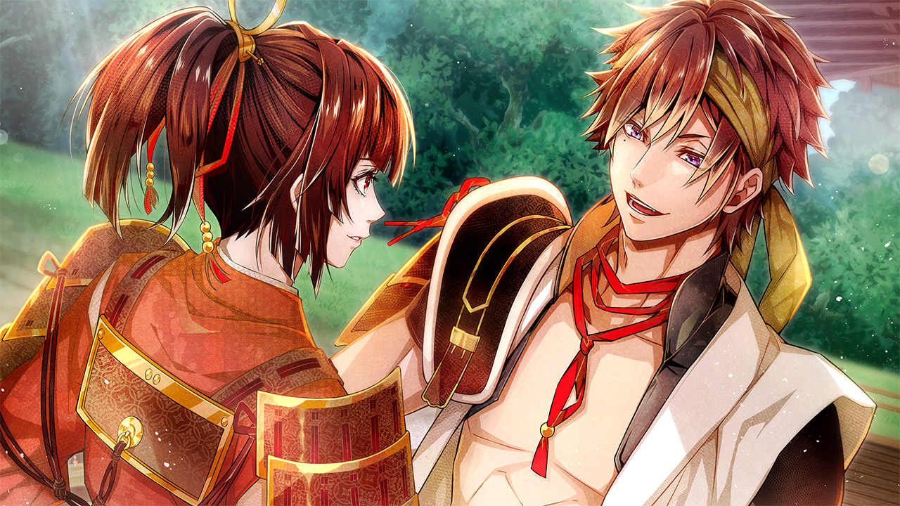 Birushana: Winds of Fate screenshot 2