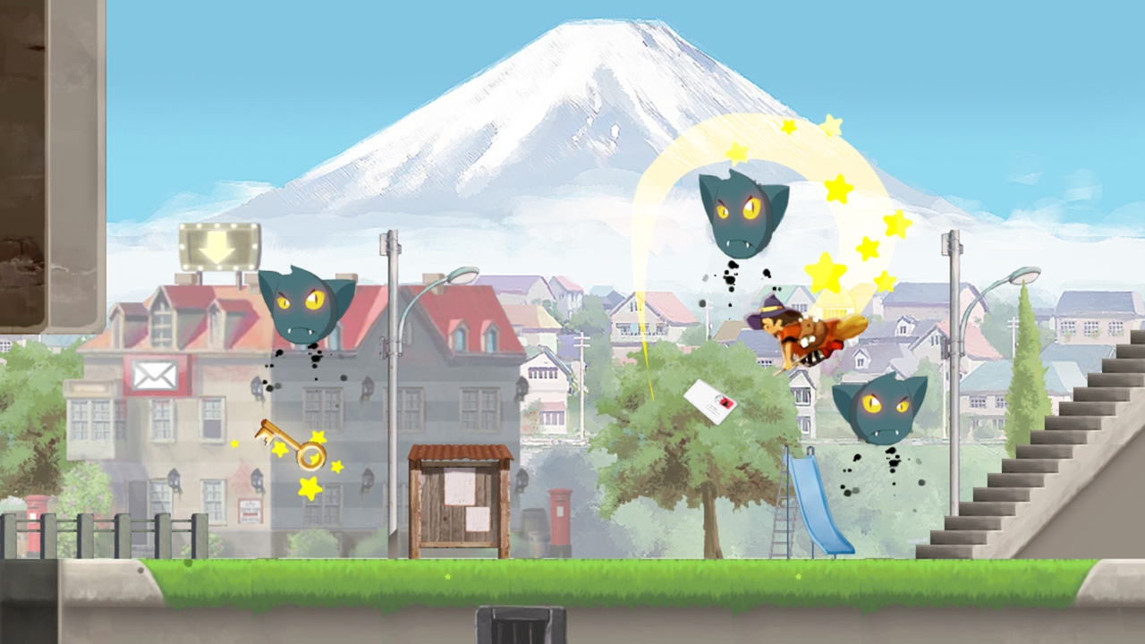 Maria The Witch screenshot 3