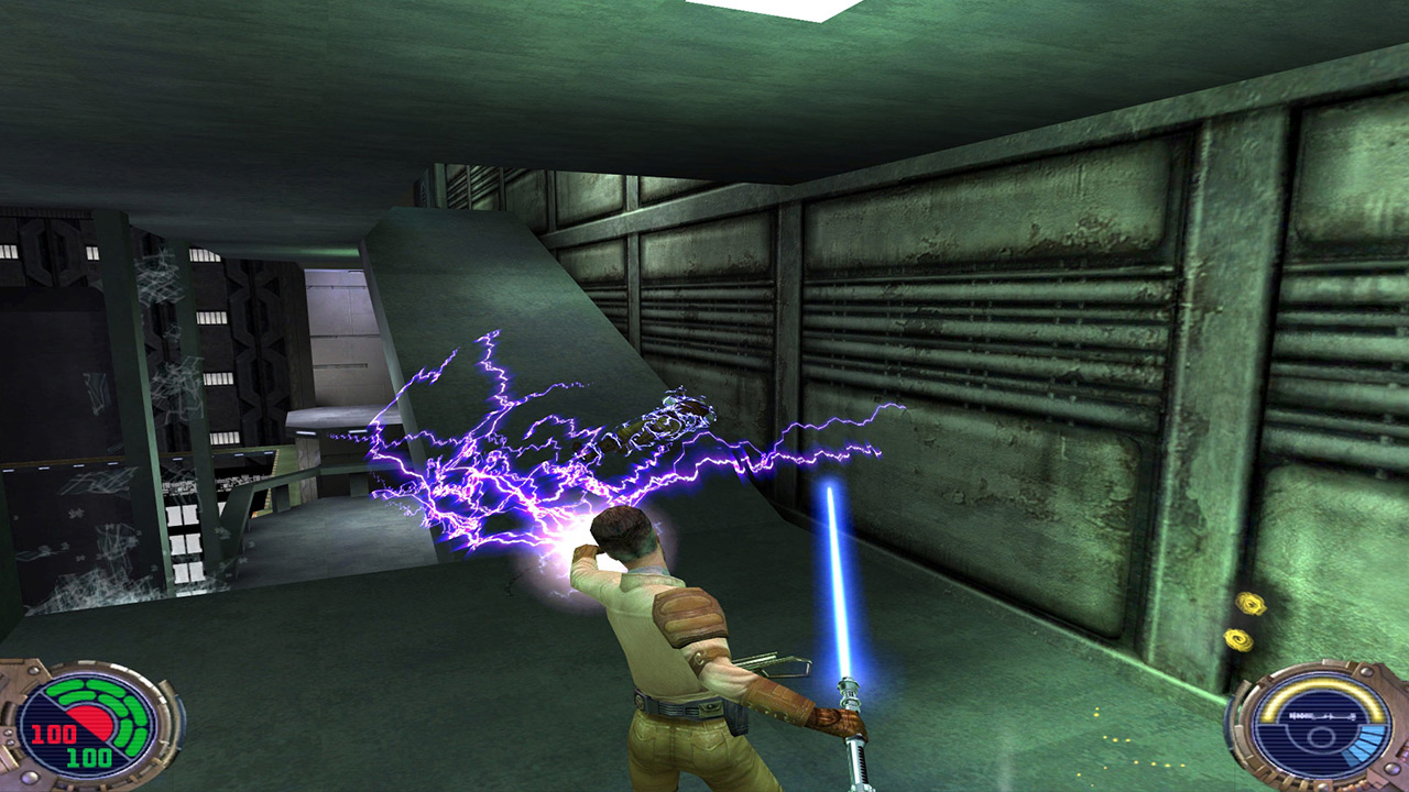 STAR WARS™ Jedi Knight II: Jedi Outcast™ screenshot 4