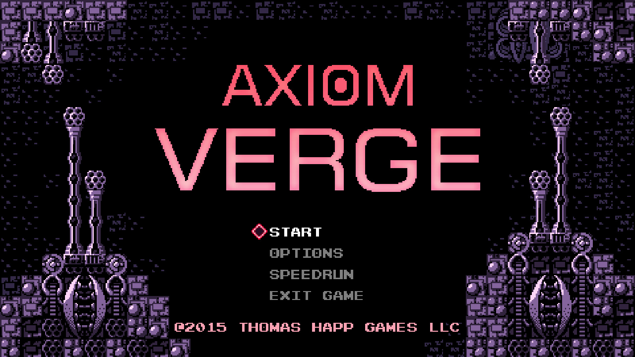Axiom Verge screenshot 5