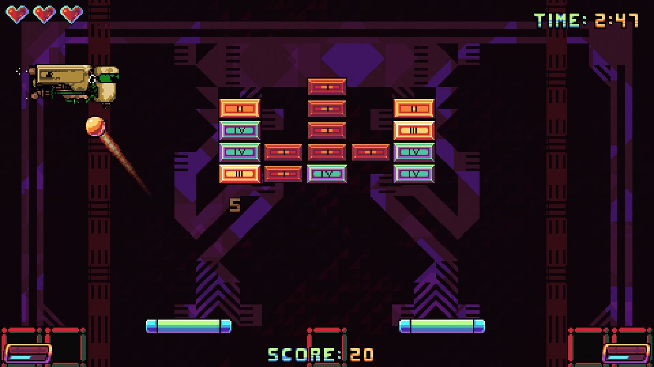 Twin Breaker: A Sacred Symbols Adventure screenshot 1