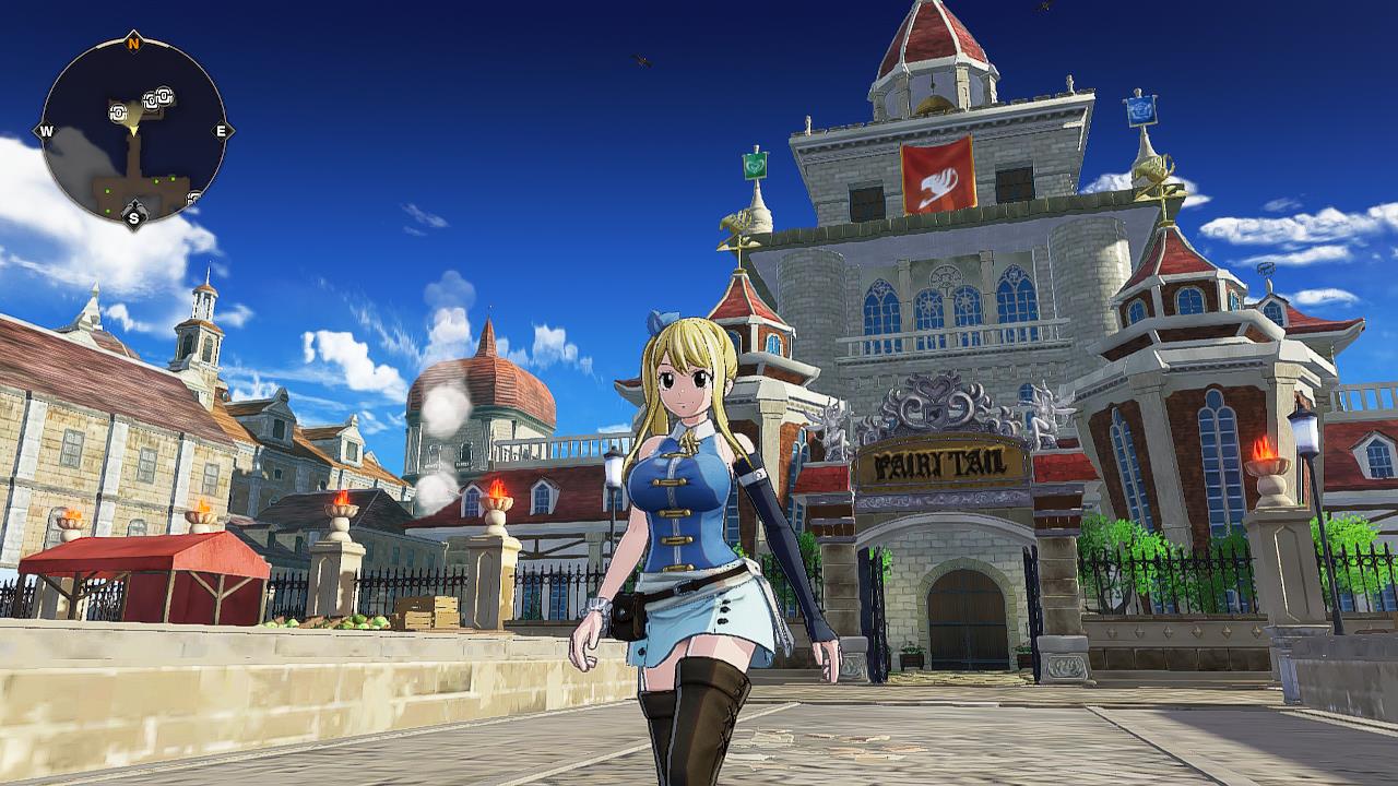 FAIRY TAIL 2 screenshot 3
