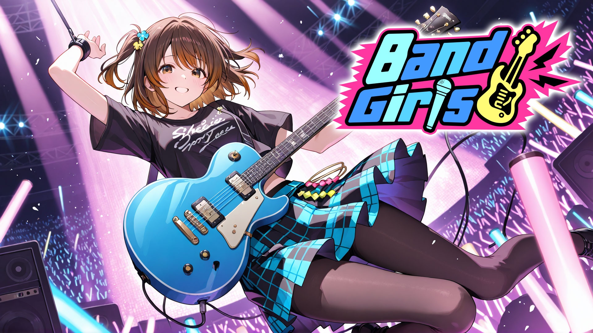 BAND GIRLS