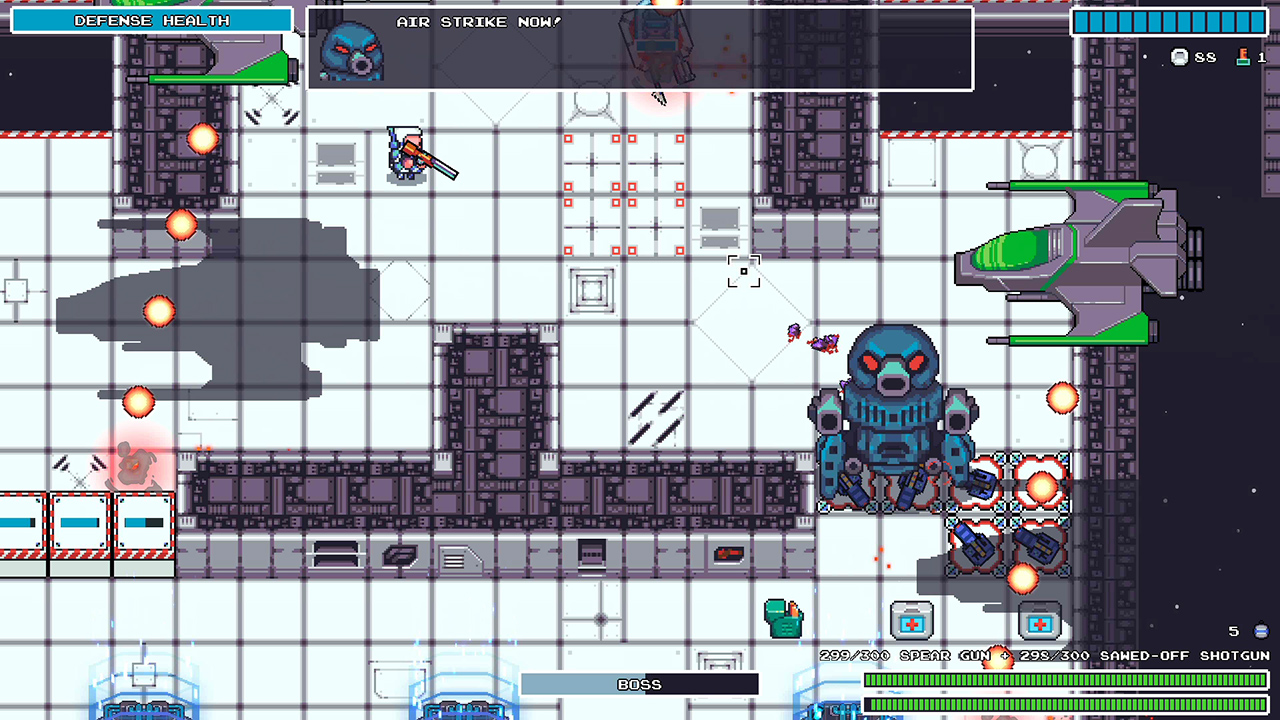 Rogue Star Rescue screenshot 1