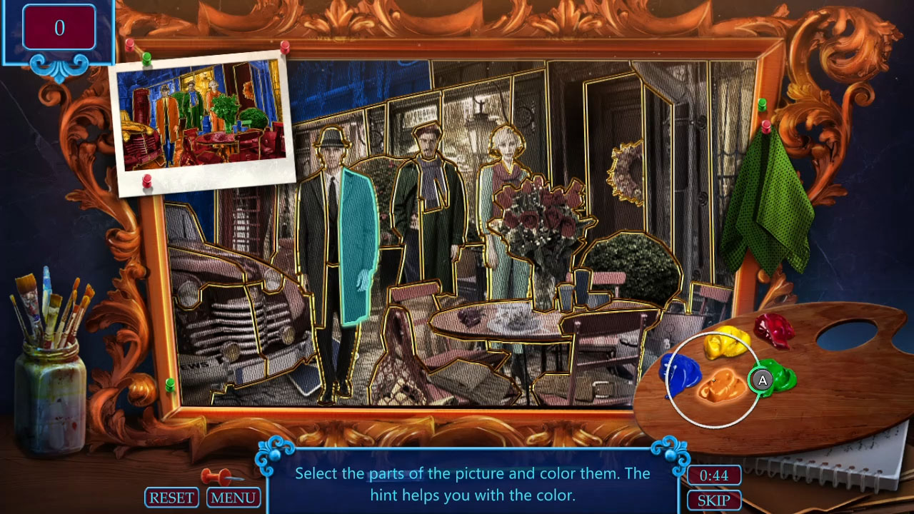 Detective Agency: Gray Tie 2 Collector's Edition screenshot 5