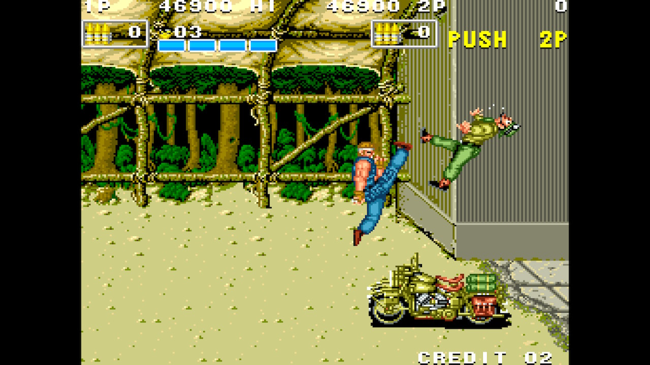 SNK 40th ANNIVERSARY COLLECTION screenshot 4