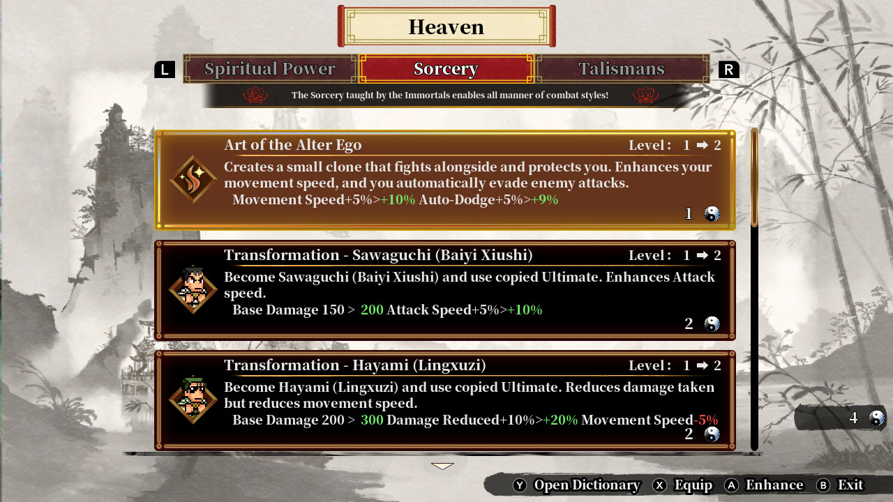 River City Saga: Journey to the West screenshot 5