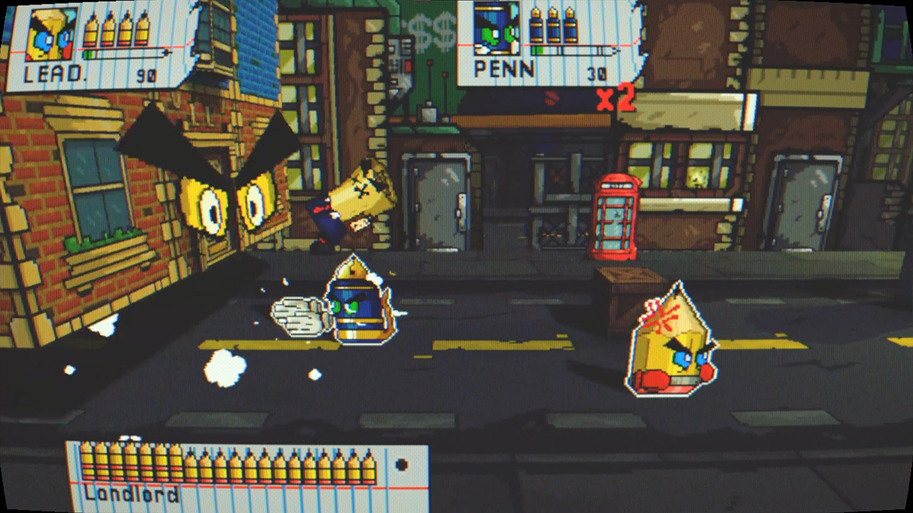 Contract Killer screenshot 4