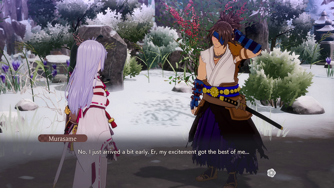 Rune Factory: Guardians of Azuma screenshot 3
