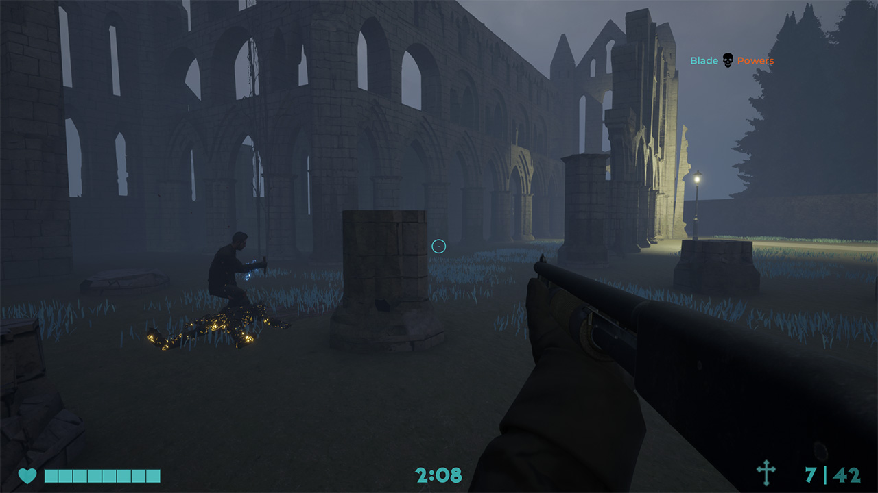 Vampire Slayer: The Resurrection screenshot 5