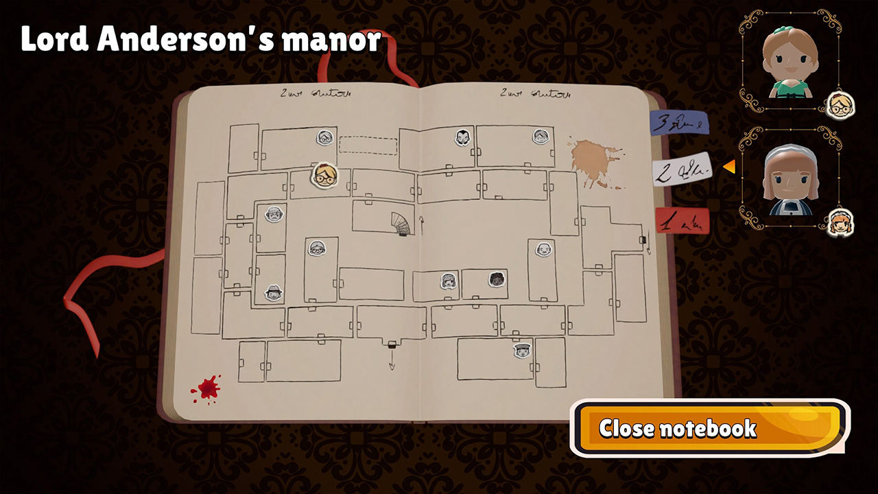 Clue: Murder By Death screenshot 4