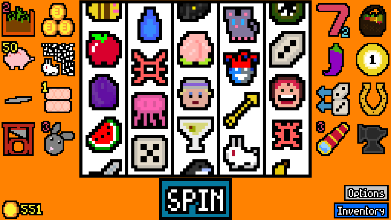 Luck be a Landlord screenshot 1