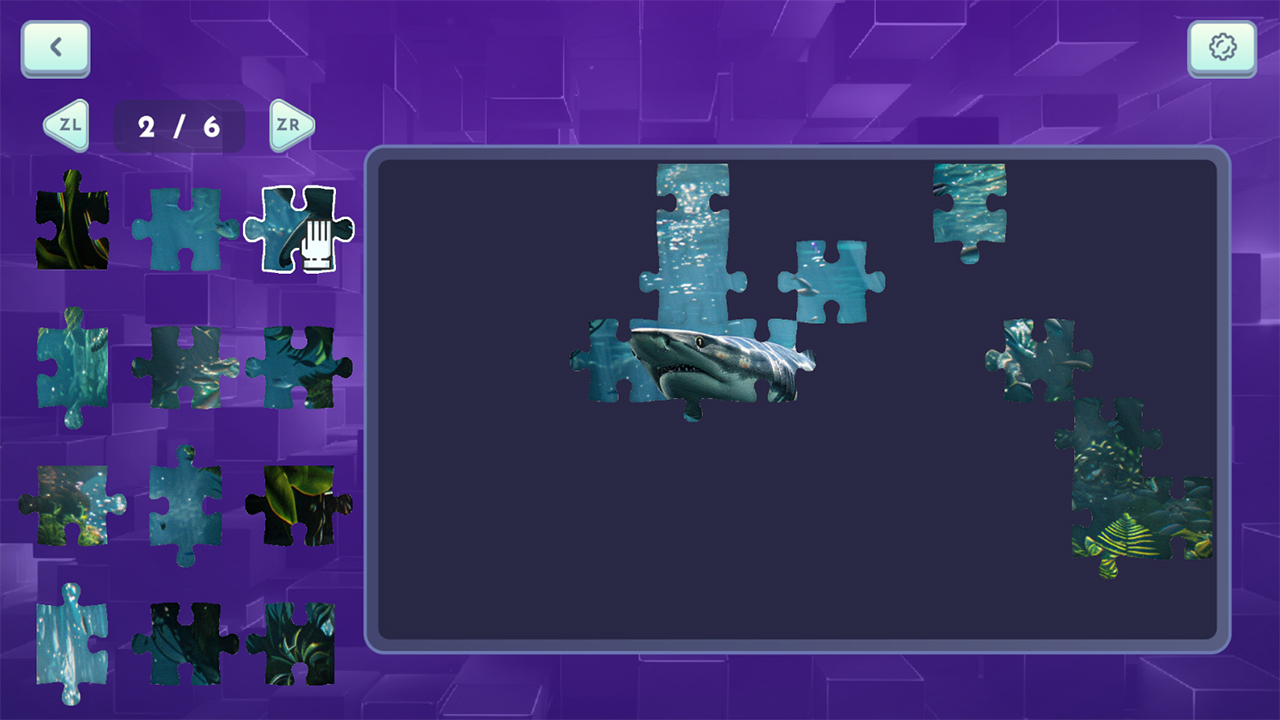 Puzzle Box: Animals screenshot 6