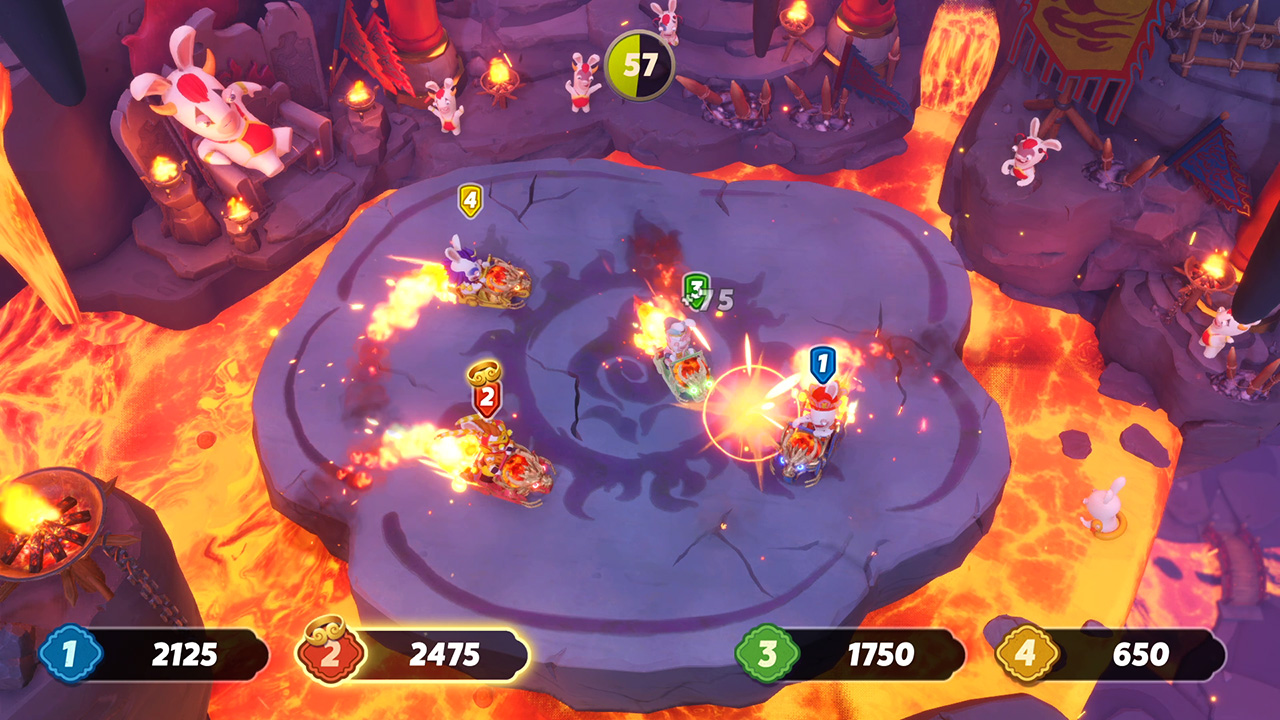 Rabbids®: Party of Legends screenshot 2