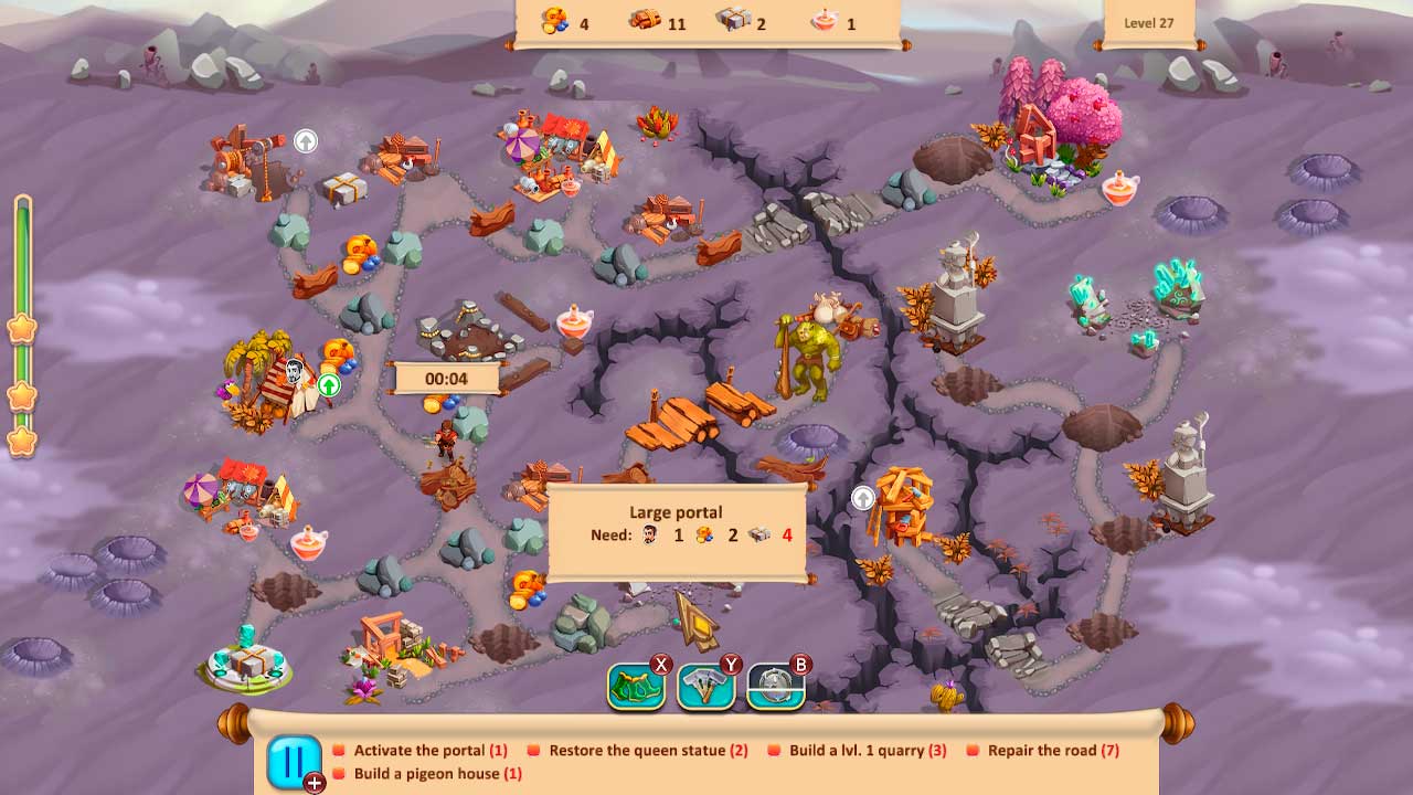 Gnomes Garden: Lost King screenshot 6