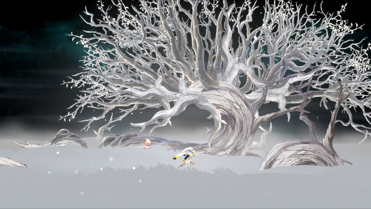 Afterimage screenshot 2