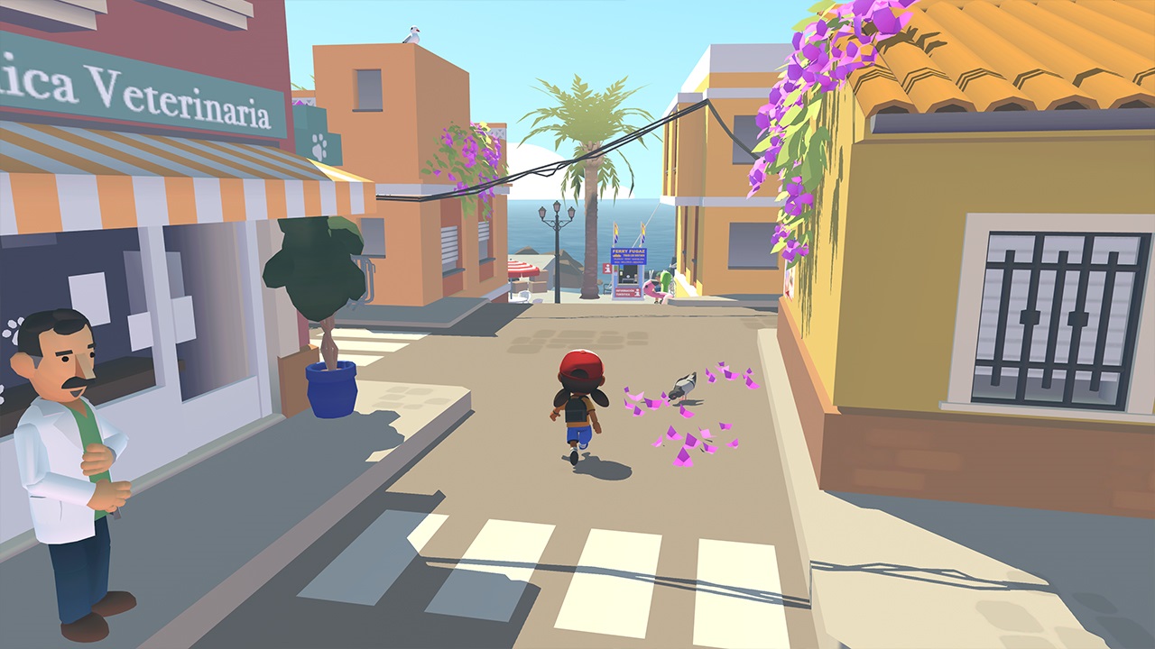 Alba Wildlife Adventure screenshot 4