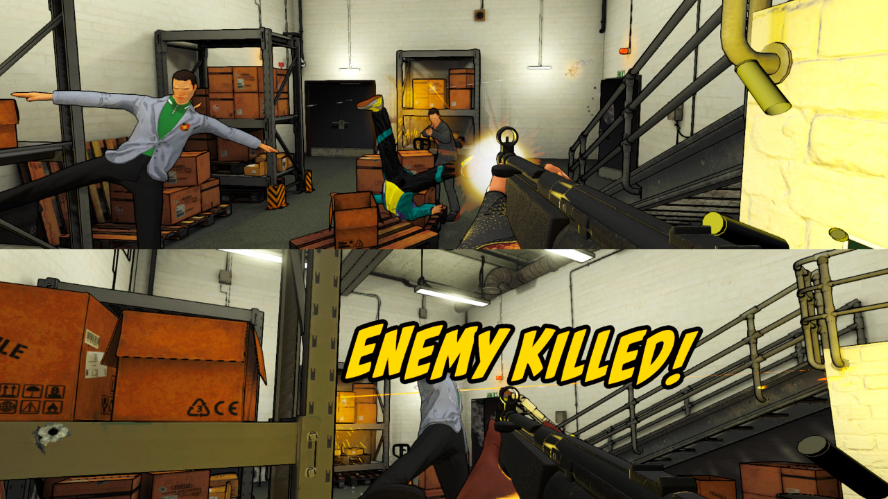 RICO: London screenshot 6