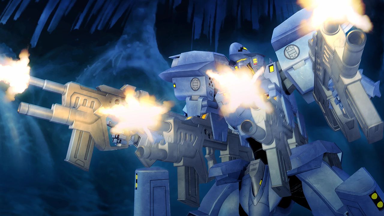 Muv-Luv Unlimited: THE DAY AFTER - Episode 03 REMASTERED screenshot 6
