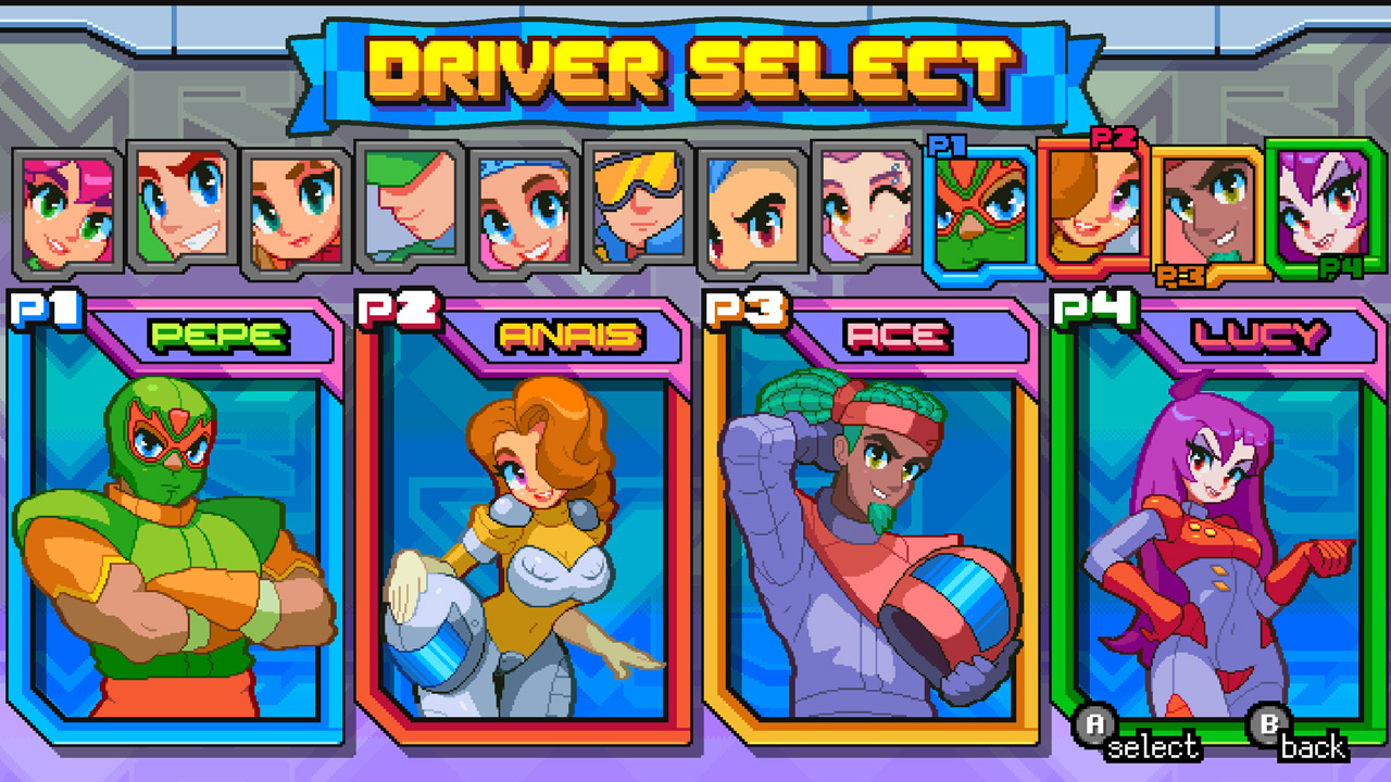 Victory Heat Rally screenshot 6