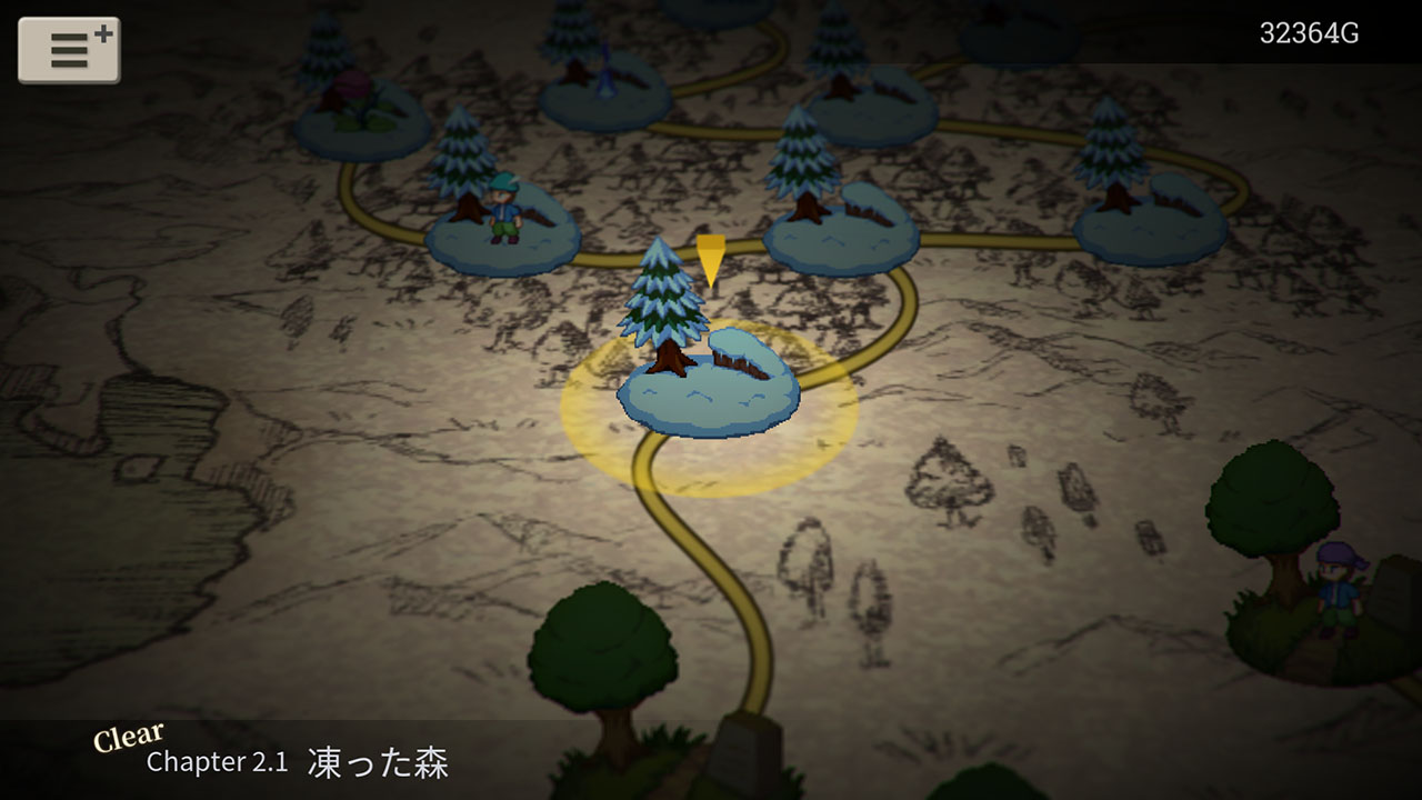 Magic Scroll Tactics screenshot 6