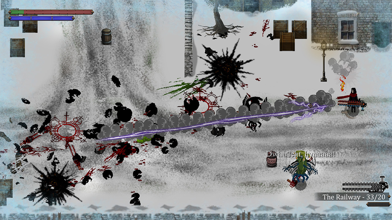 Skautfold: Into the Fray screenshot 4