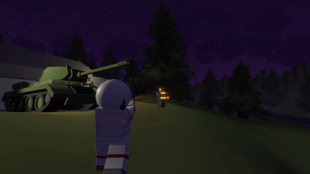 UNTURNED screenshot 4