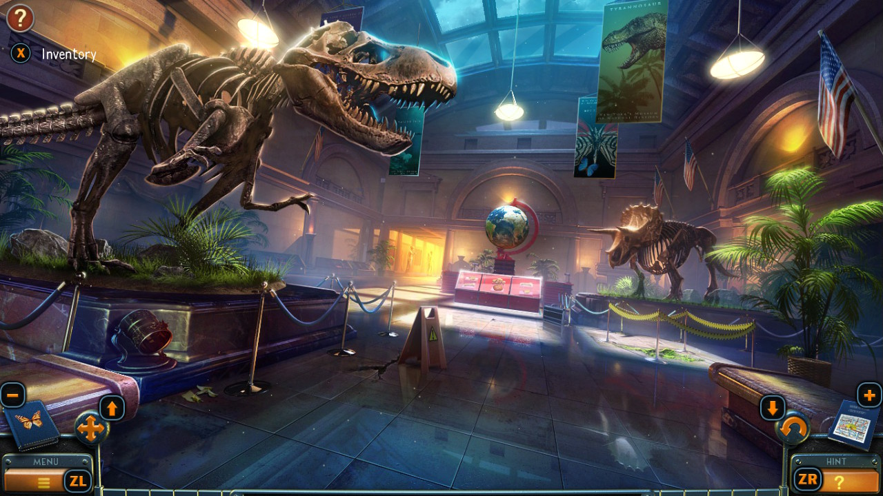 New York Mysteries: Secrets of the Mafia screenshot 1
