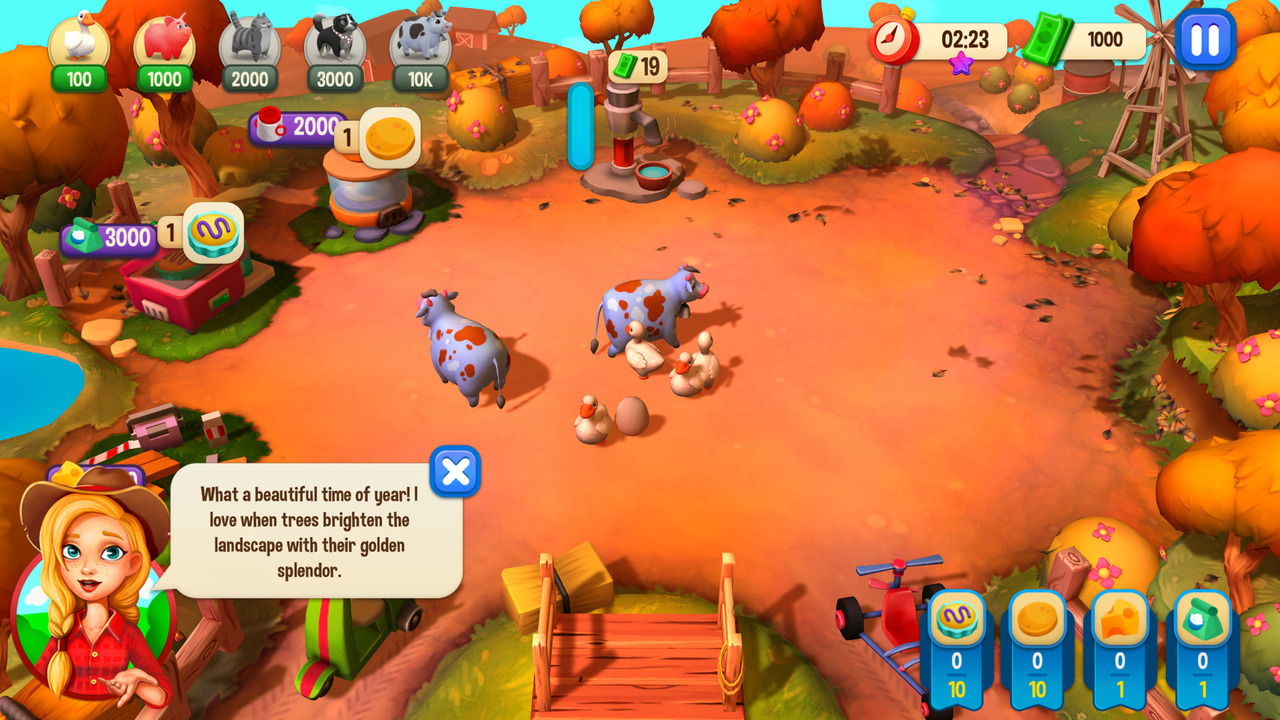 Farm Frenzy: Refreshed screenshot 4
