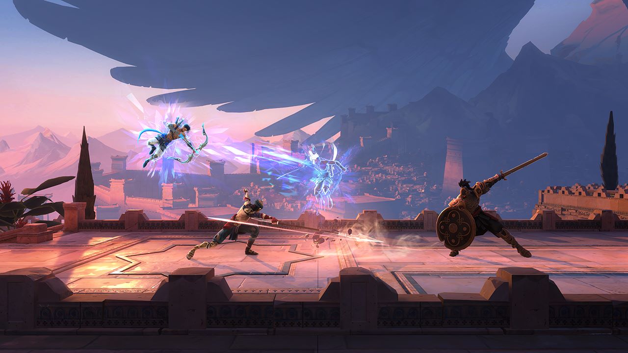 Prince of Persia The Lost Crown screenshot 2