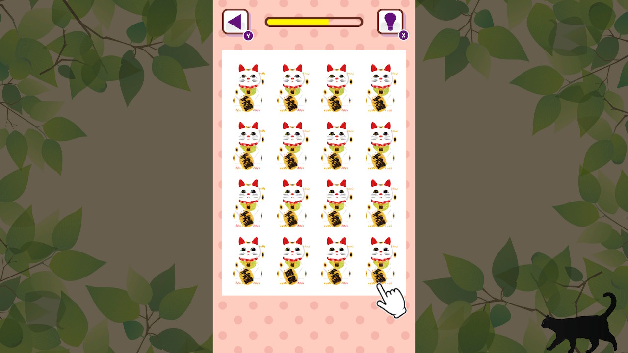 Find the cat screenshot 4