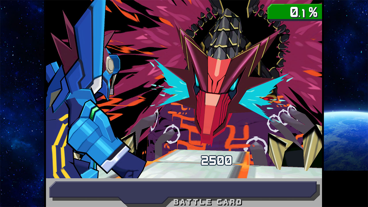 Mega Man Star Force Legacy Collection screenshot 3