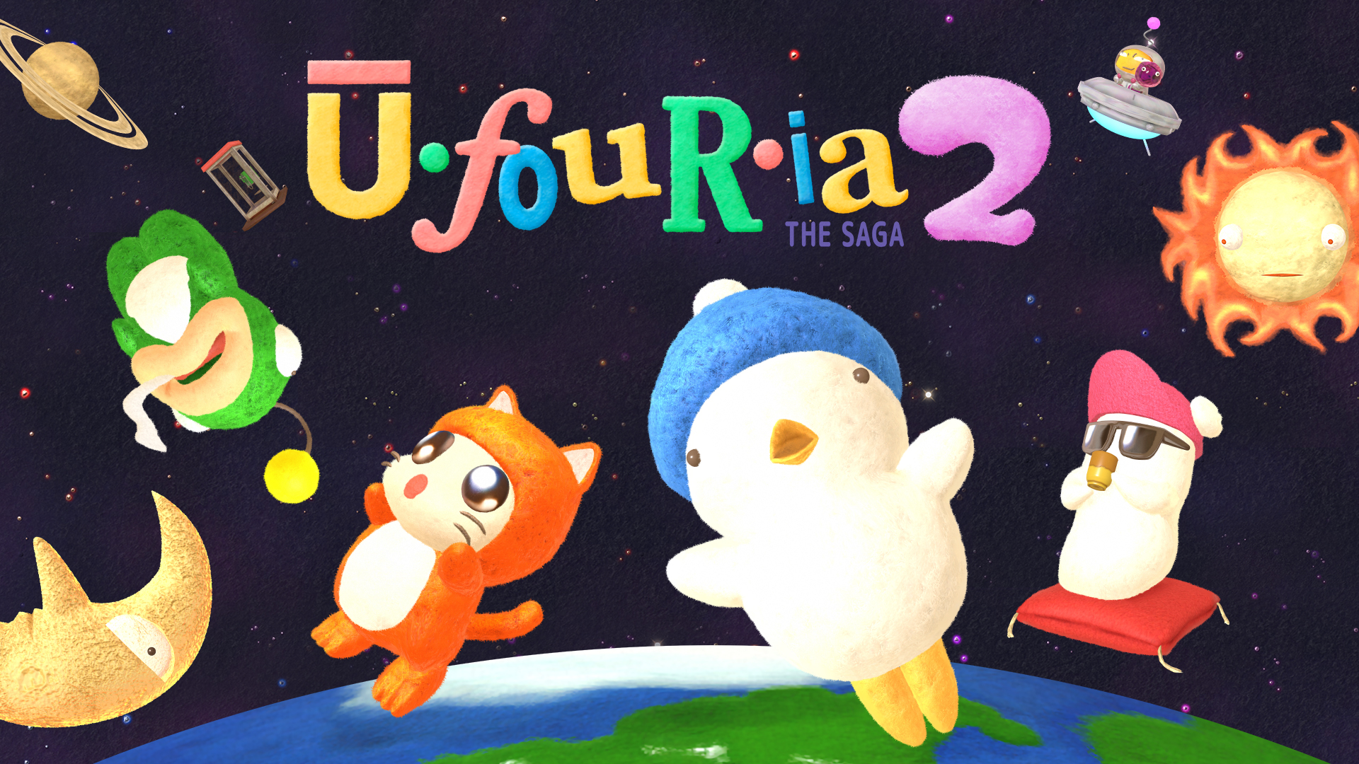 Ufouria: The Saga 2