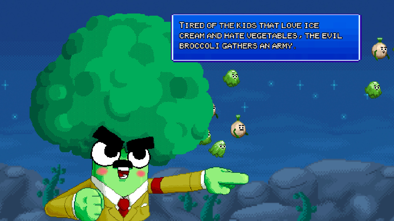 Ice Cream Surfer screenshot 1