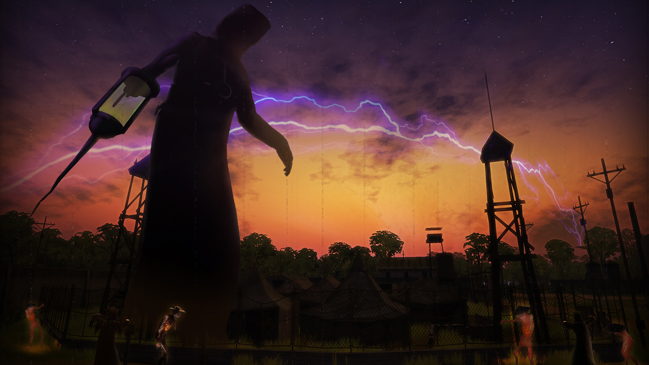 Radiation Island screenshot 5