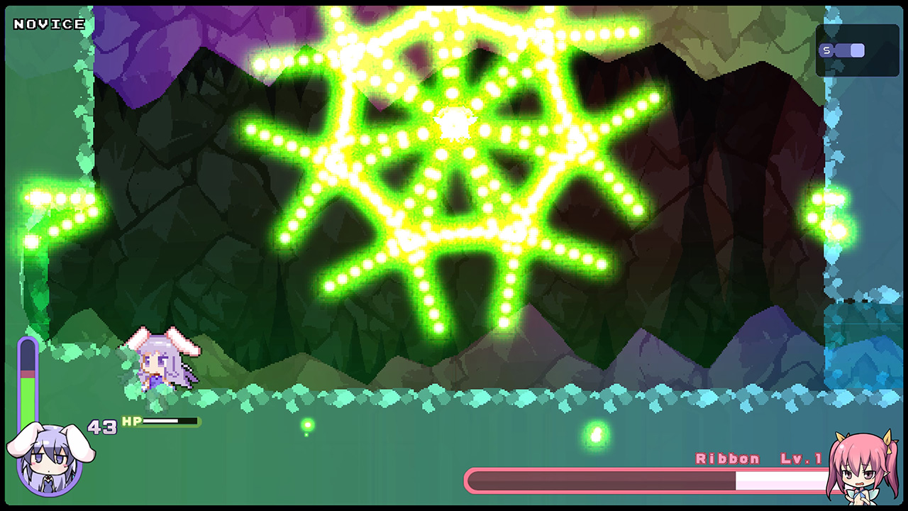 Rabi-Ribi (ラビリビ ) screenshot 1