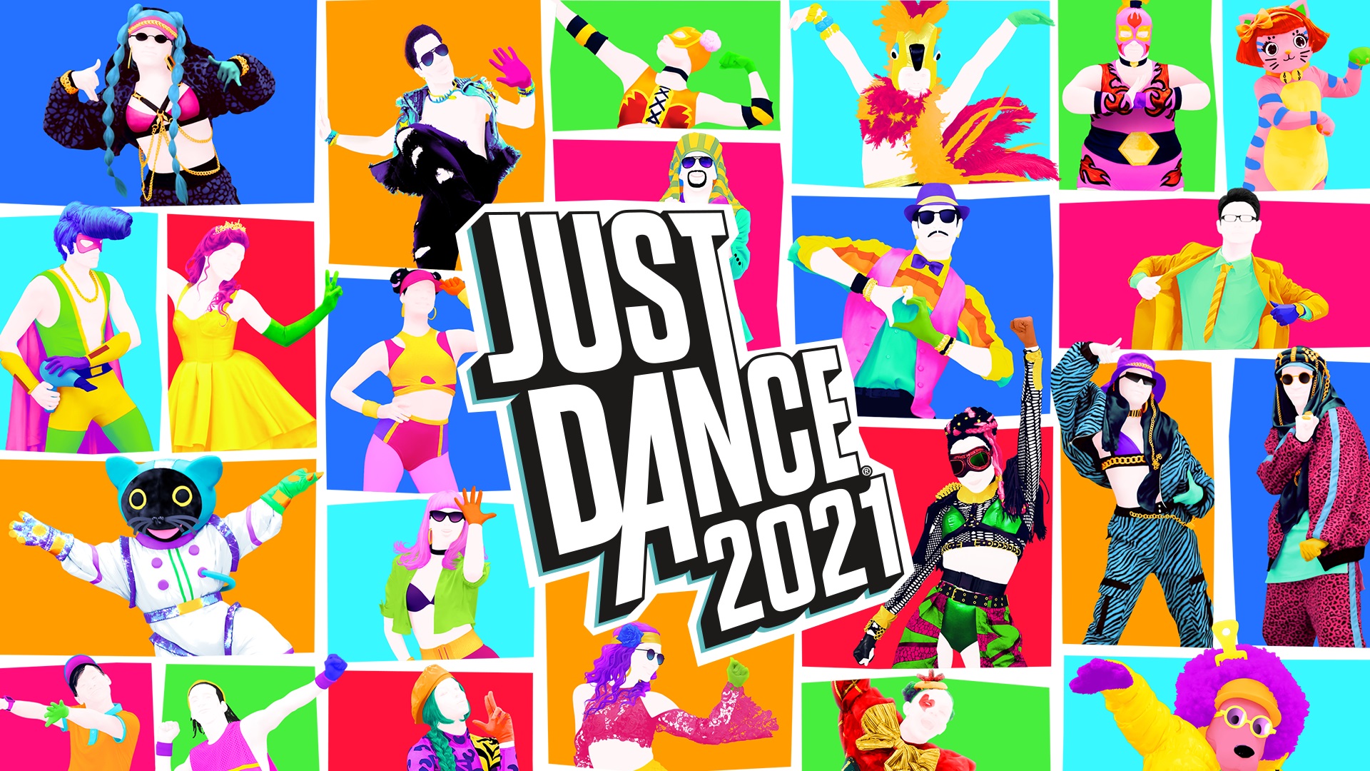 Just Dance® 2021
