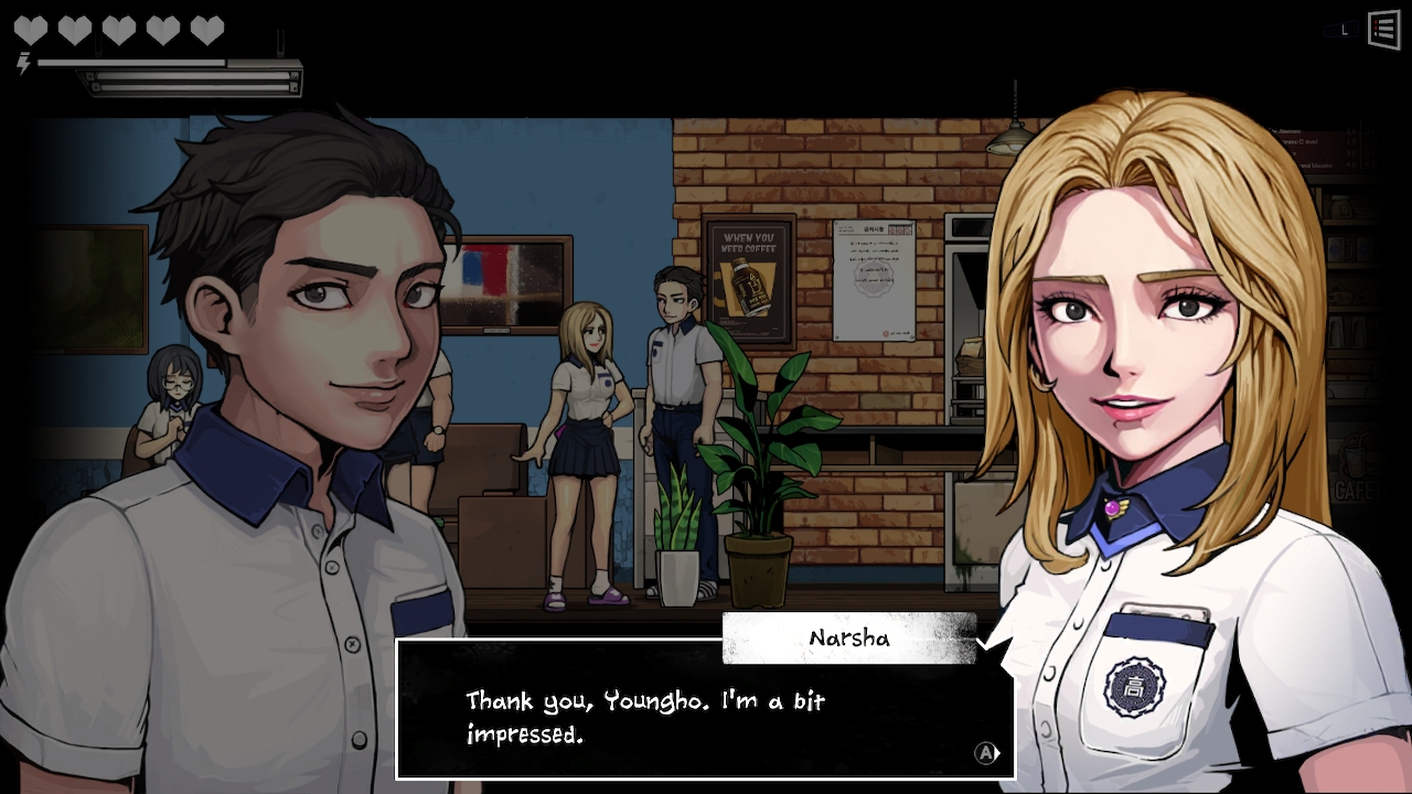 The Coma 2B: Catacomb screenshot 6