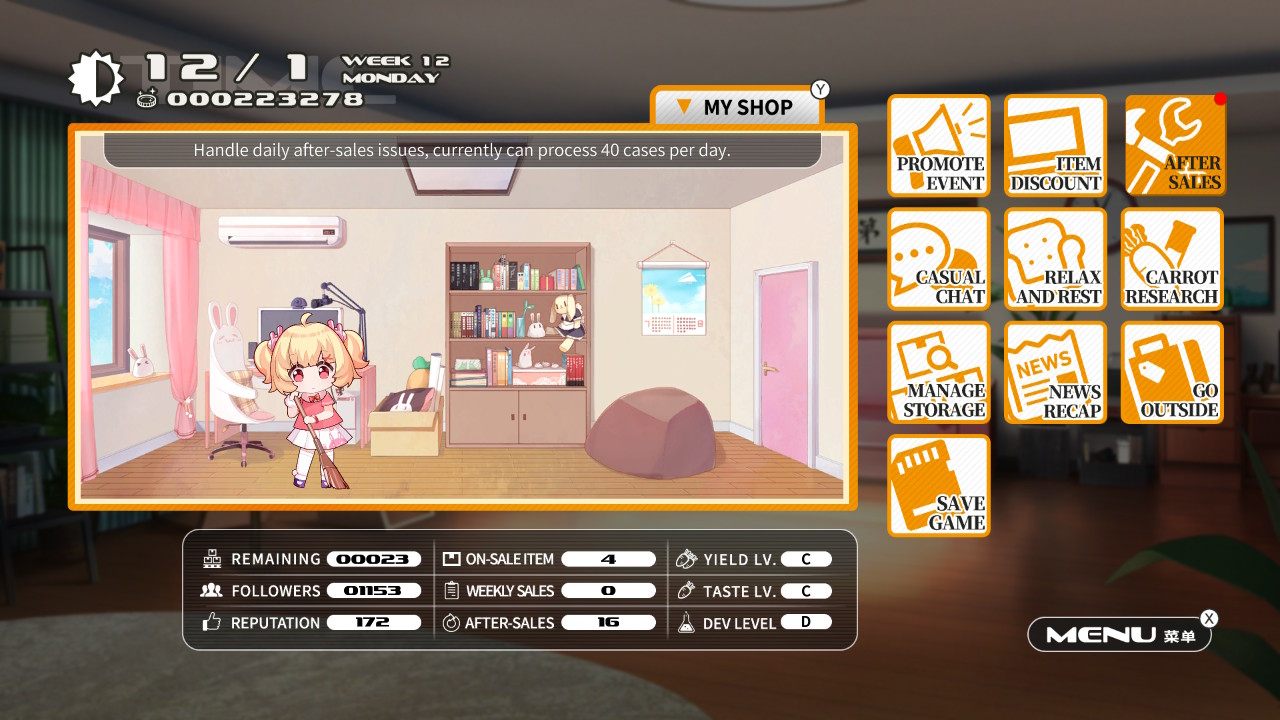 Bunny e-Shop screenshot 6