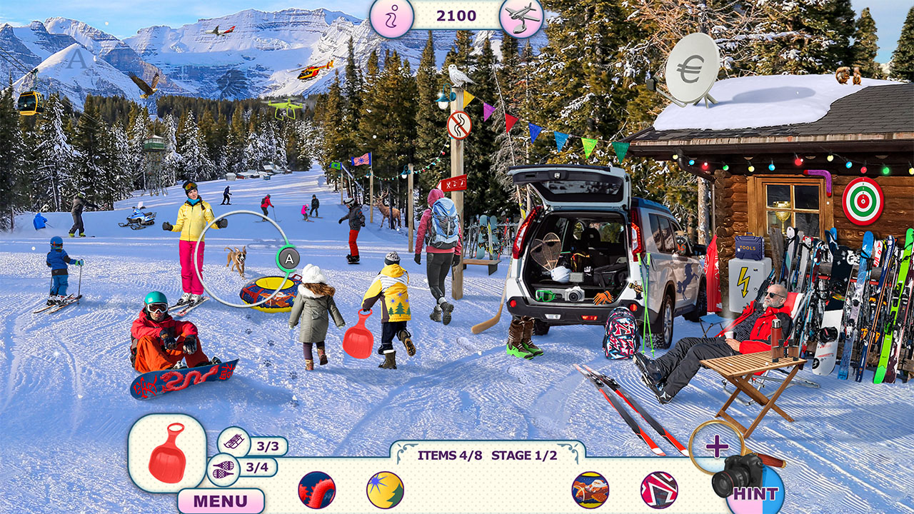 Around the World 2: Travel to Canada Collector's Edition screenshot 4